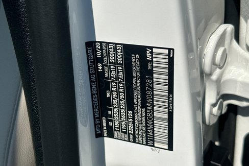 Certified 2021 Mercedes-Benz GLB 250 image 29
