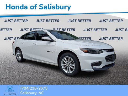 Used 2016 Chevrolet Malibu LT image 1
