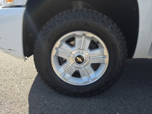 Used 2013 Chevrolet Silverado 1500 LTZ w/ LPO, On The Job Package image 10