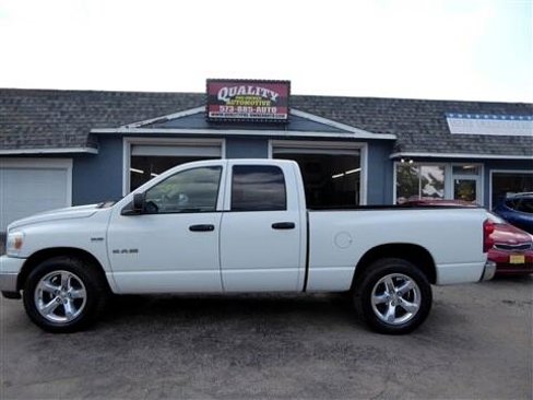 Used 2008 Dodge Ram 1500 Truck SLT w/ Trailer Tow Group image 1