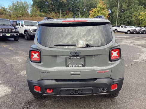 Used 2021 Jeep Renegade Trailhawk w/ Trailer Tow Group image 6
