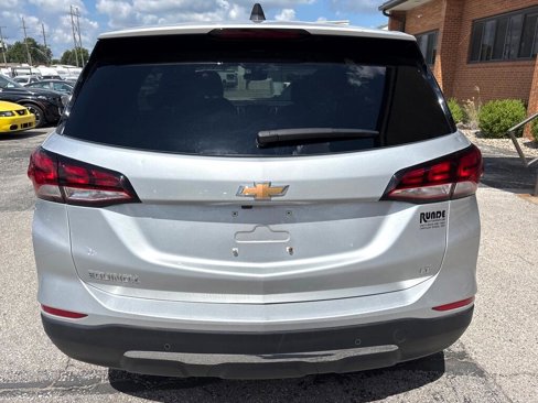 Used 2022 Chevrolet Equinox LT image 11