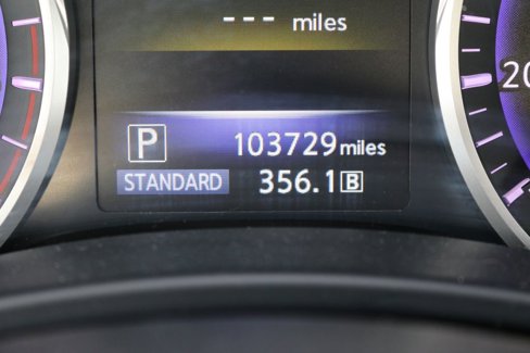 Used 2015 INFINITI Q50 2.0t w/ Moonroof Package image 16