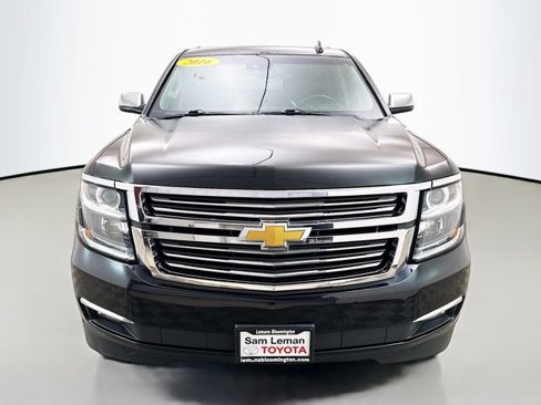Used 2016 Chevrolet Tahoe LTZ image 2
