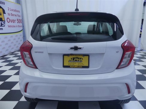 Used 2021 Chevrolet Spark LT w/ Spark Special Edition image 6