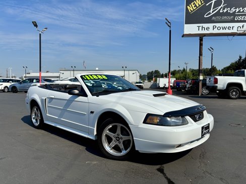 Used 2003 Ford Mustang GT Premium image 2