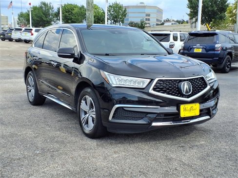 Used 2019 Acura MDX SH-AWD image 22