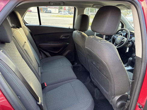Used 2015 Chevrolet Trax LS w/ LPO, Protection Package image 10