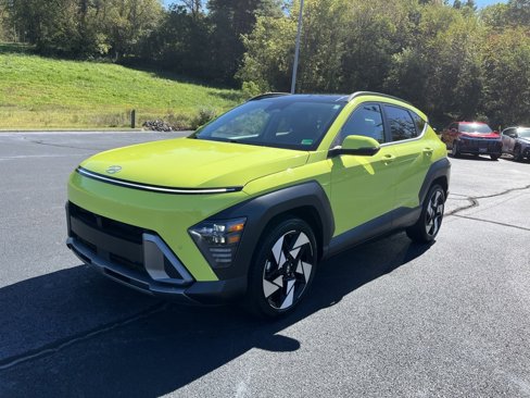 Used 2024 Hyundai Kona Limited image 28