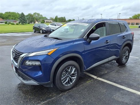 Used 2023 Nissan Rogue S image 7