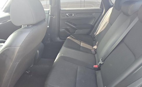 Used 2025 Honda Civic Sport image 3