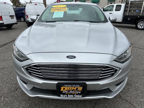 Used 2017 Ford Fusion S image 13