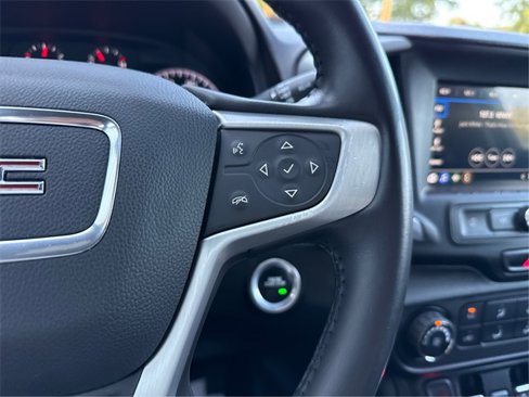 Used 2018 GMC Terrain SLE image 31