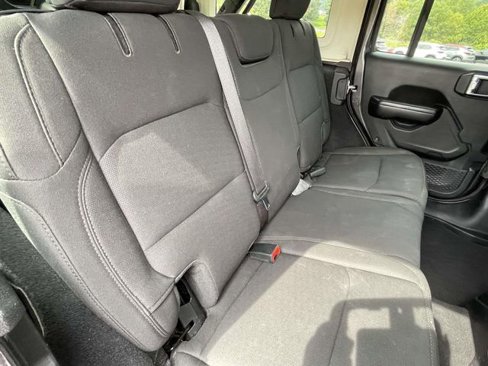 Used 2020 Jeep Wrangler Unlimited Sport S image 27