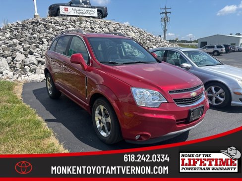 Used 2013 Chevrolet Captiva Sport LT w/ Convenience Package image 1