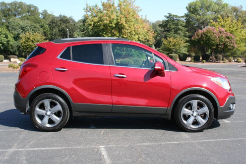 Used 2014 Buick Encore Premium image 3