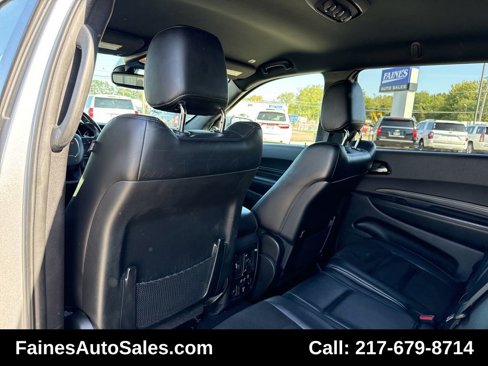 Used 2021 Dodge Durango GT image 36