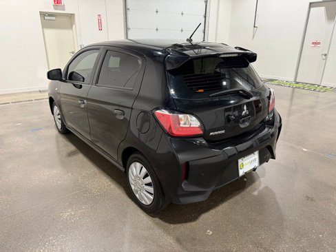 Used 2022 Mitsubishi Mirage ES image 7