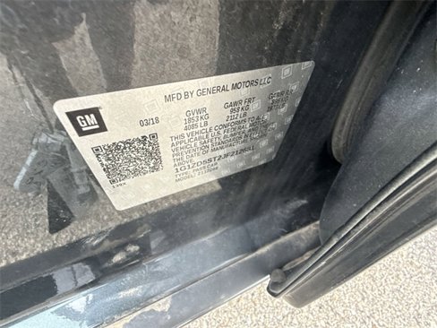 Certified 2018 Chevrolet Malibu LT image 32