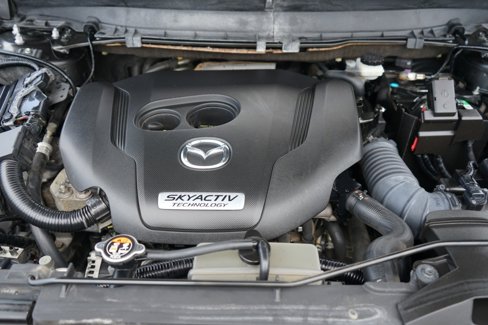 Used 2017 MAZDA CX-9 Touring image 31