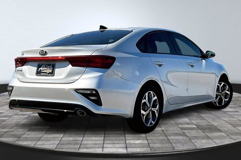 Used 2019 Kia Forte LXS image 6