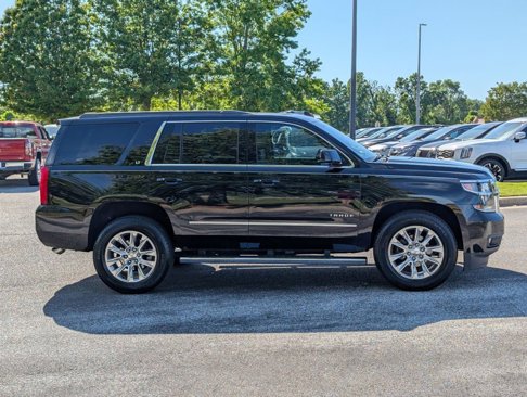 Used 2018 Chevrolet Tahoe LT w/ LT Signature Package image 7