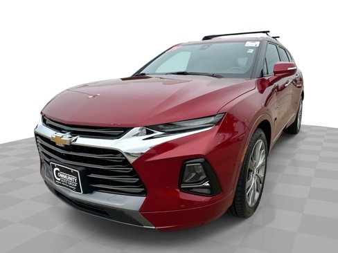 Used 2020 Chevrolet Blazer Premier w/ Driver Confidence II Package image 41