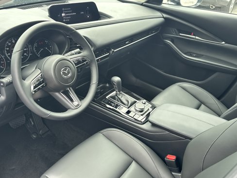 New 2025 MAZDA CX-30 AWD 2.5 S w/ Select Sport Pkg image 12