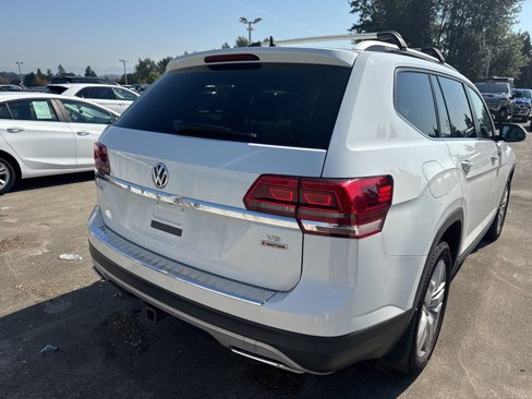 Used 2019 Volkswagen Atlas SE image 9