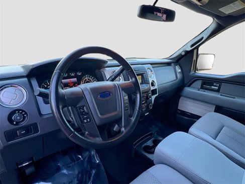 Used 2013 Ford F150 XLT w/ Luxury Equipment Group image 9