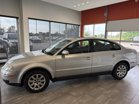 Used 2003 Volkswagen Passat GLS image 4