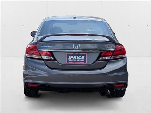 Used 2015 Honda Civic Si image 6