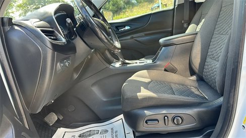 Certified 2020 Chevrolet Equinox LT image 10