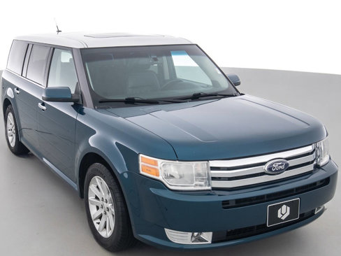 Used 2011 Ford Flex SEL w/ Rapid Spec Order Code image 1