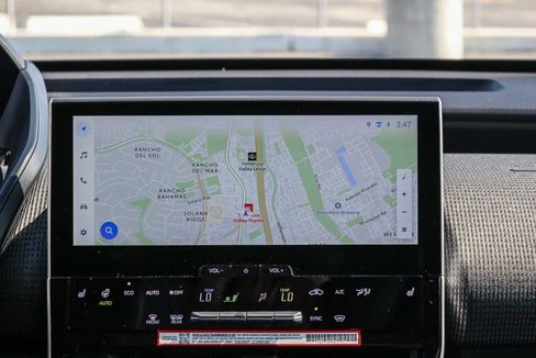 Used 2024 Toyota bZ4X XLE image 18