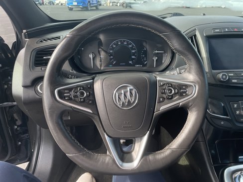 Used 2017 Buick Regal GS w/ Driver Confidence Package #1 image 10