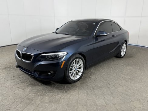 Used 2014 BMW 228i Coupe image 4