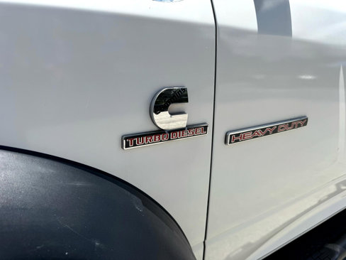 Used 2016 RAM 5500 Tradesman w/ Ambulance Prep Group image 6
