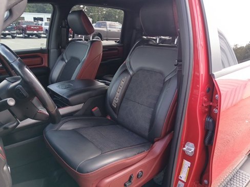 Used 2020 RAM 1500 Rebel w/ Rebel Level 1 Equipment Group image 49