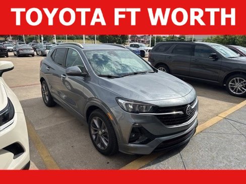 Used 2020 Buick Encore GX Preferred w/ Sport Touring Package image 1