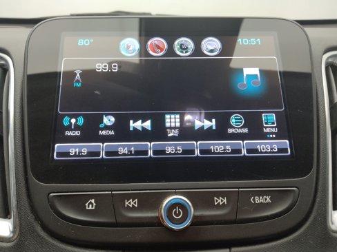 Used 2018 Chevrolet Malibu LT w/ Driver Confidence Package image 25