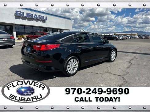 Used 2015 Kia Optima EX w/ Paint Protection Film Package image 7