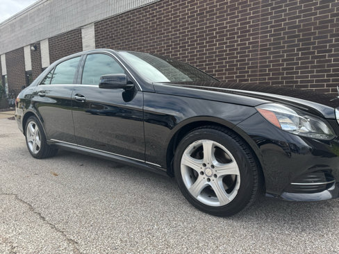 Used 2014 Mercedes-Benz E 350 4MATIC Sedan image 27