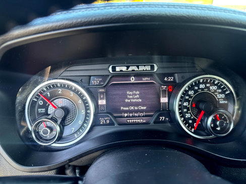 Used 2020 RAM 1500 Laramie w/ Sport Appearance Package image 16