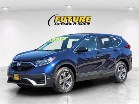Used 2020 Honda CR-V LX image 5