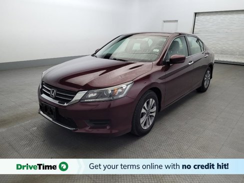 Used 2015 Honda Accord LX image 1