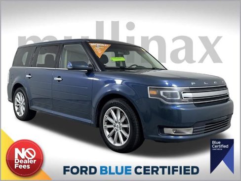 Certified 2016 Ford Flex Limited image 1