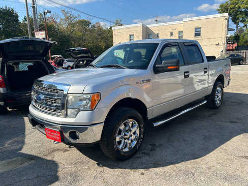 Used 2013 Ford F150 XLT w/ Luxury Equipment Group image 2