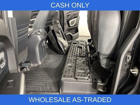 Used 2018 Nissan Titan PRO-4X w/ Pro-4x Utility Package image 41