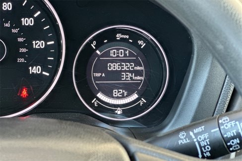 Used 2016 Honda HR-V LX image 30